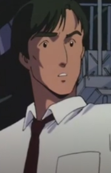 Morikawa, Seiji