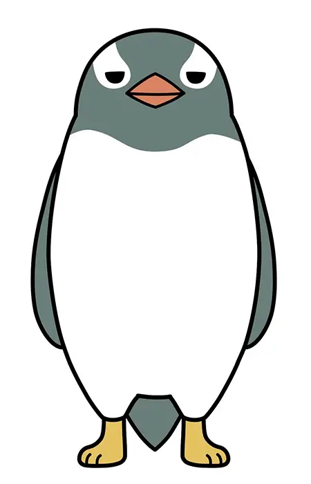 Gentoo Image