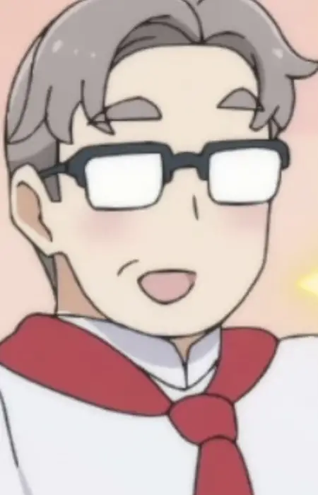 Haruno’s Father Image