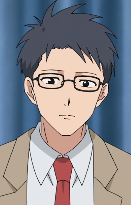 Sugata, Yuuichirou