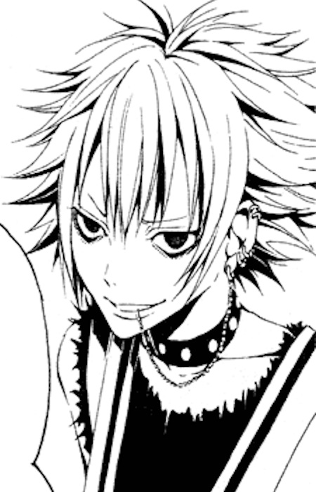 Toukichi's Friend