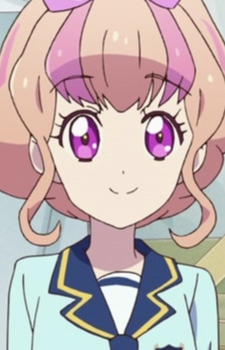 Kokoro Momoi,