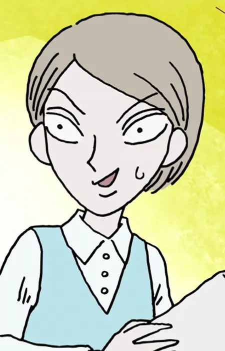 Daytime Job Co-worker