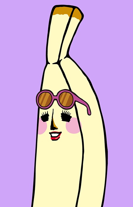 Banana Ritchi 