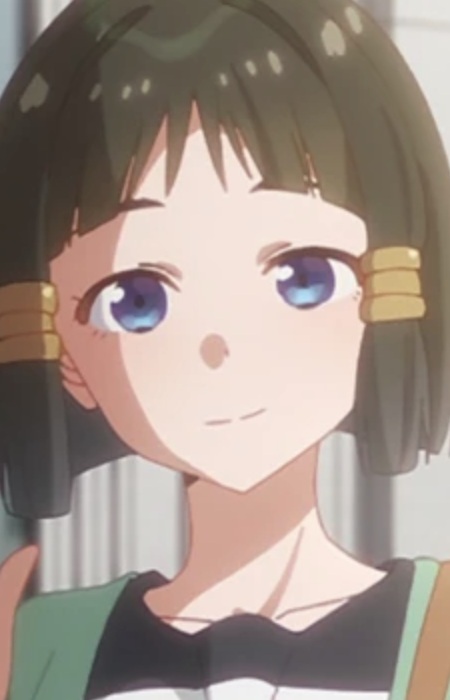 Ayano Sakata,