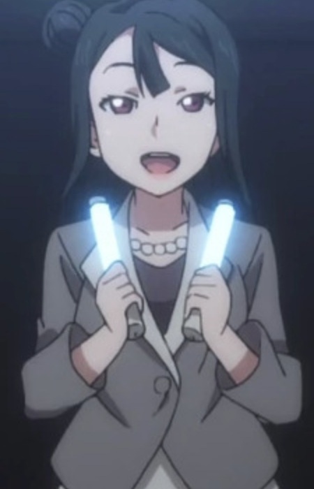 Mother Yoshiko's