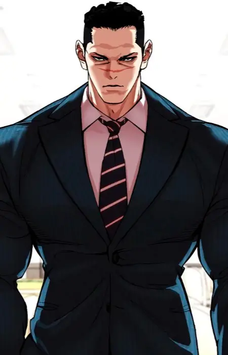 Hwang, Jeongseok