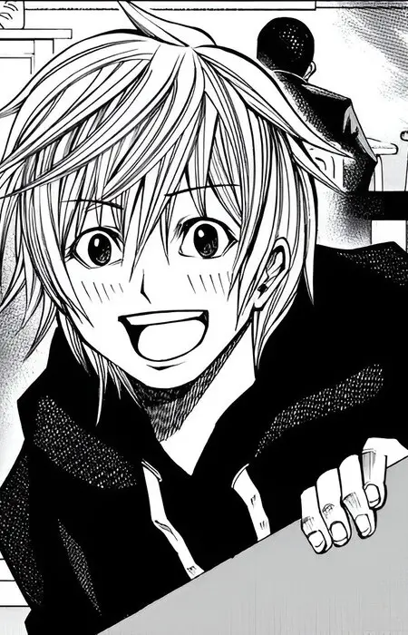 Rokute, Shinichi