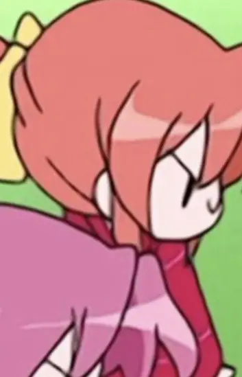 Miyuki's Red-Haired Cousin