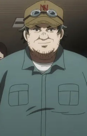Mitsuru Bodeman,