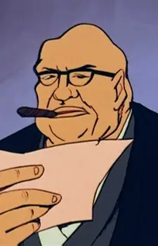 Boss of the Akanuma Gang