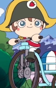 Pie-kun Napoleon