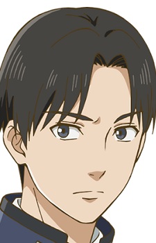 capa de mangá de Asakura, Kouichi