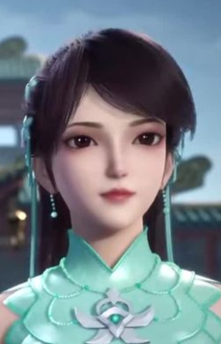 Imagem de Qingshu Ling,