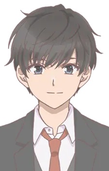 capa de mangá de Haibara, Natsuki