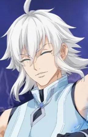 capa de mangá de Liu, Yuchan