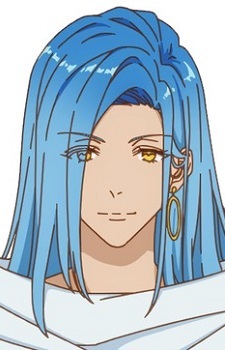 capa de mangá de Crail