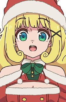 capa de mangá de Merryna