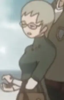 Pao-Lin's Mother Image