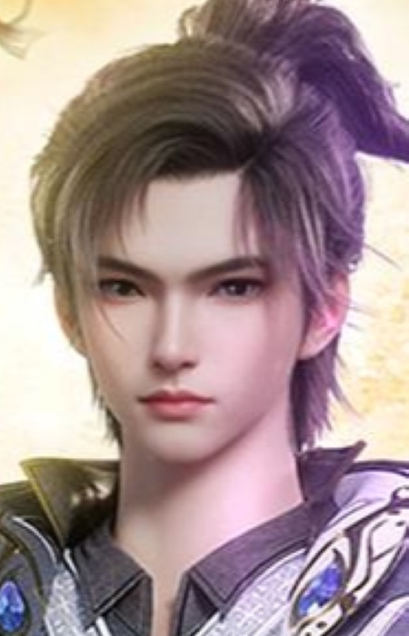 Fan Lin from The Rise of Twin Souls