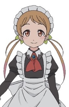 capa de mangá de Elise