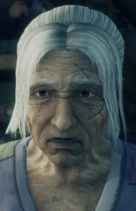 capa de mangá de Li, Huan