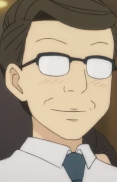 Father Takako's
