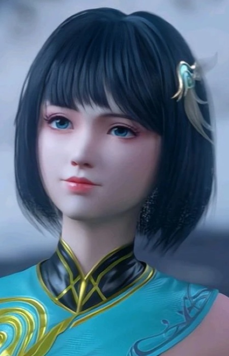 Qingluan Mu,