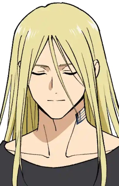 Imagem de Genya Naruko,