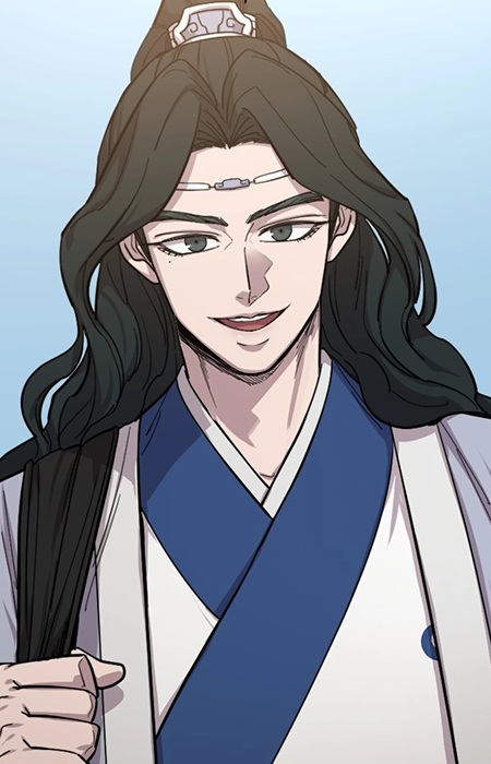 Karakter Geumryong, Jin