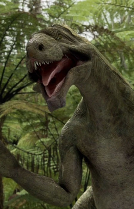 Therizinosaurus