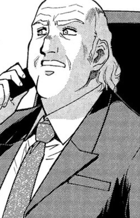 Crime Boss