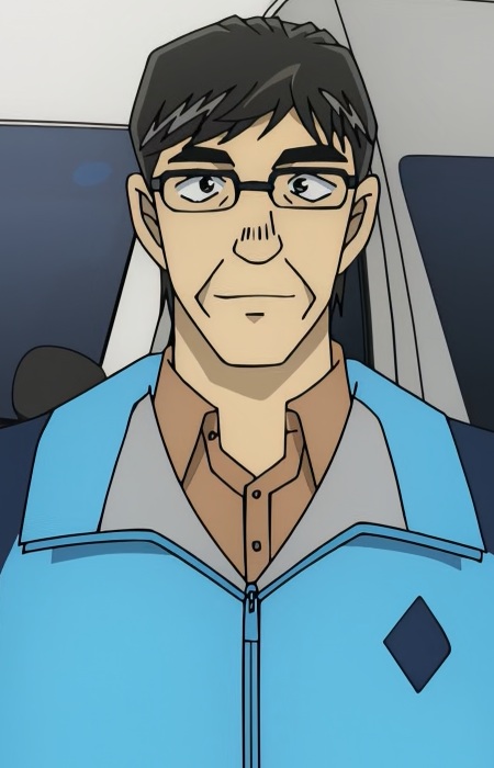 Yutaka Ochi,