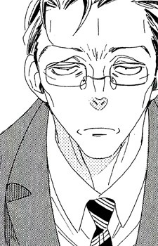 Rihito's Father