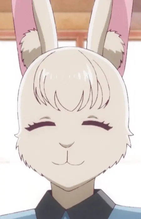 Rabbit Beastman Shop Assistant