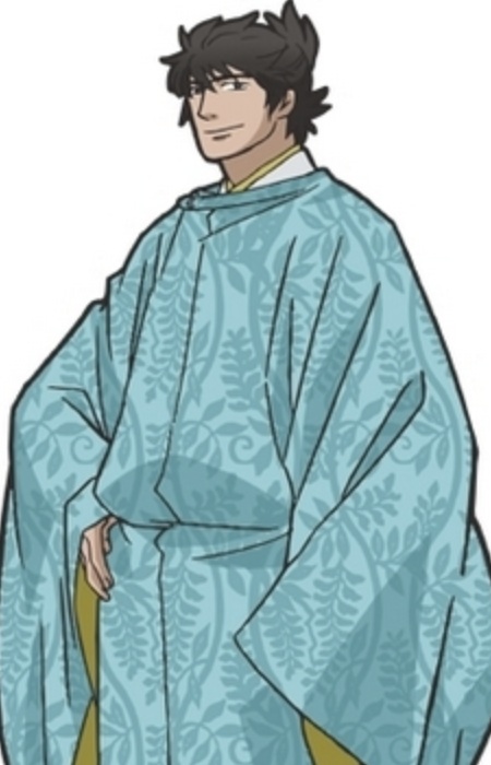 Fujiwara no, Tadanobu