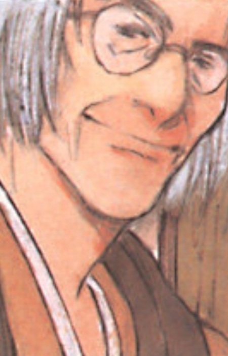 Bookstore Owner