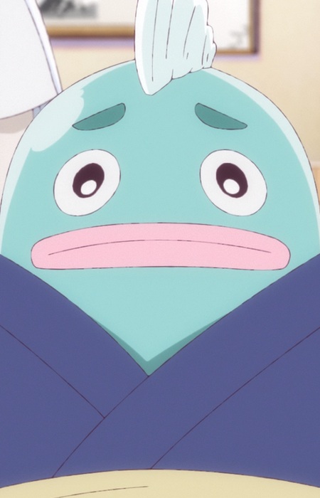 Ryokan Attendant