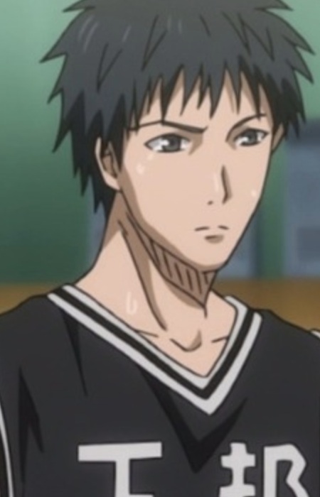 Sakamoto, Kenjirou