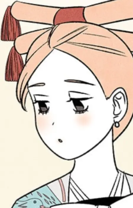 Mi, Imperial Concubine