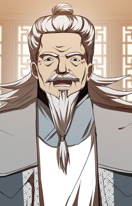 Karakter Cha Hwan