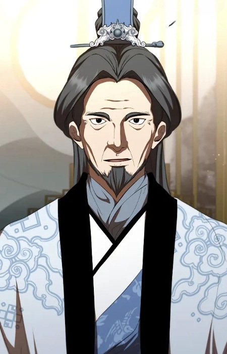 Karakter Woon Hae