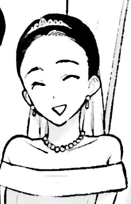 Karakter Masaru's Ex-Wife