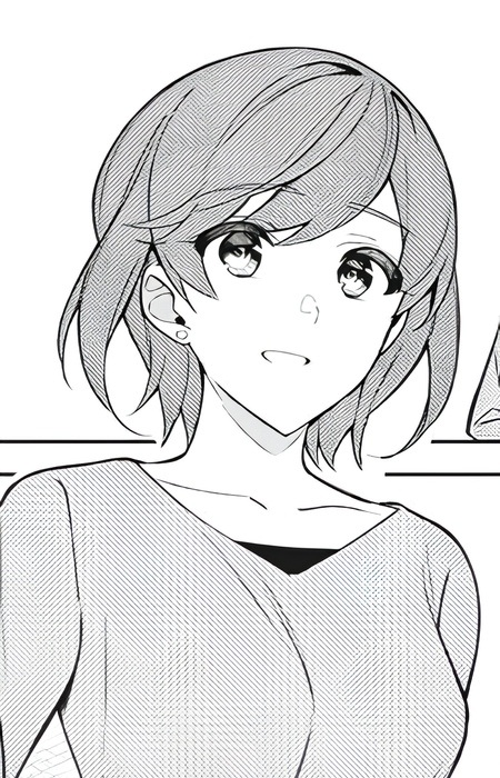 Reiko's Mother