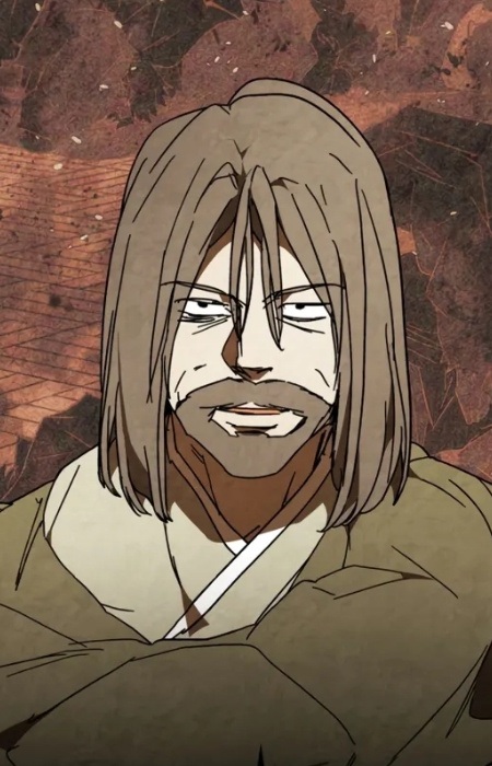 Karakter Bang, No-Baek