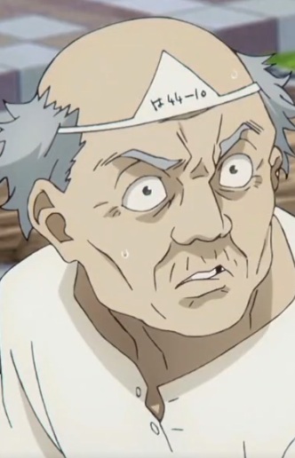 Harukichi Nakayama