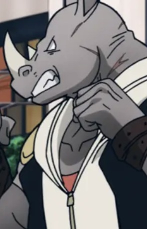 Rhino Man