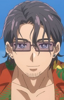 Ijichi, Genichirou