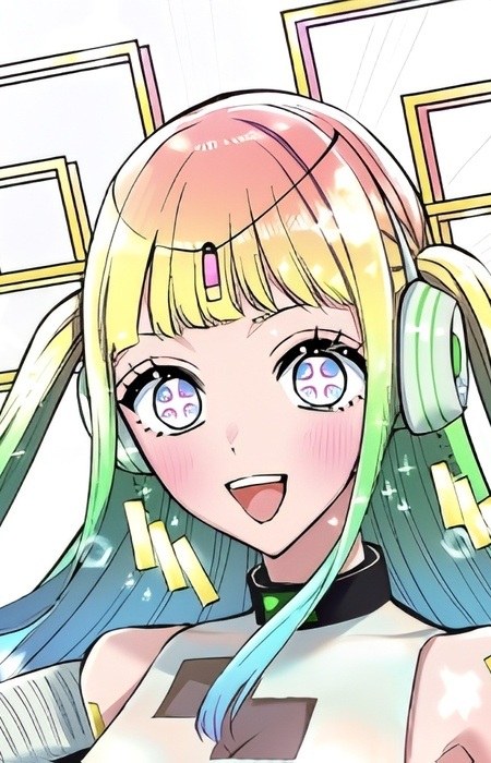 Komikado, Luluna