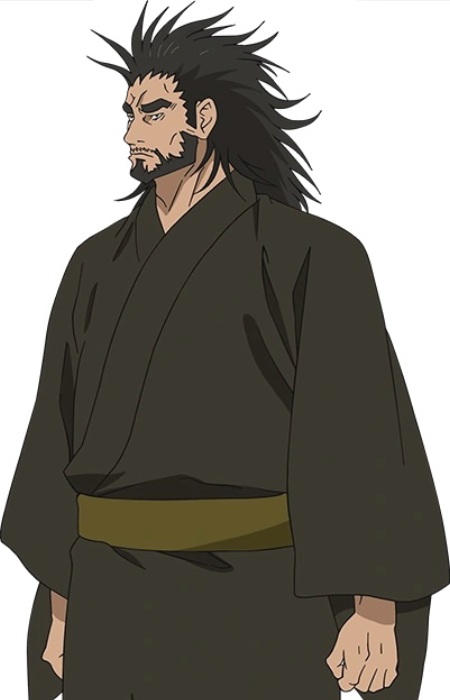 Imagem de Jinichi Zenin